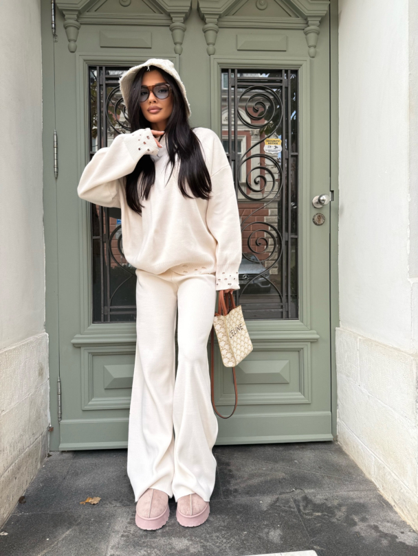 Панталон Delicato Milky