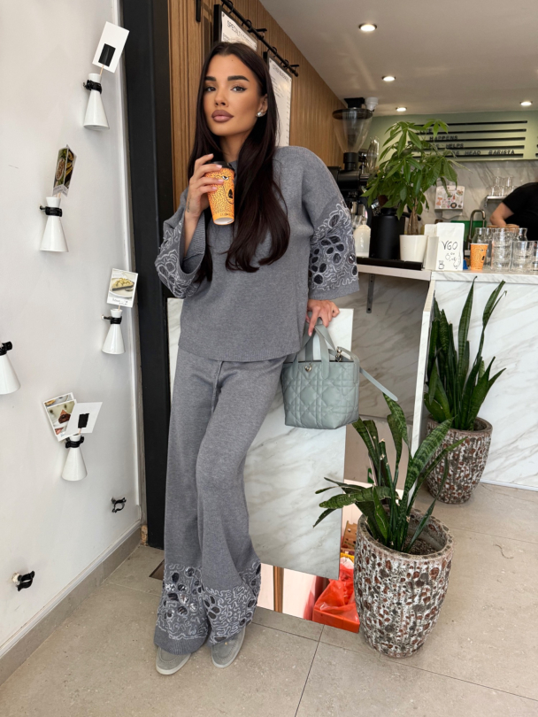 Панталон Divine Grey