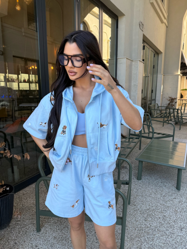 Панталон Doggys Baby Blue