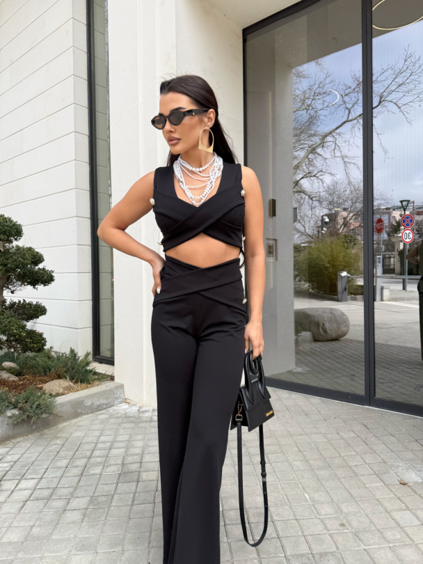 Панталон Doressa Black