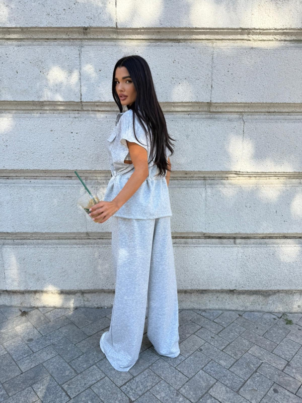 Панталон Eirini Grey