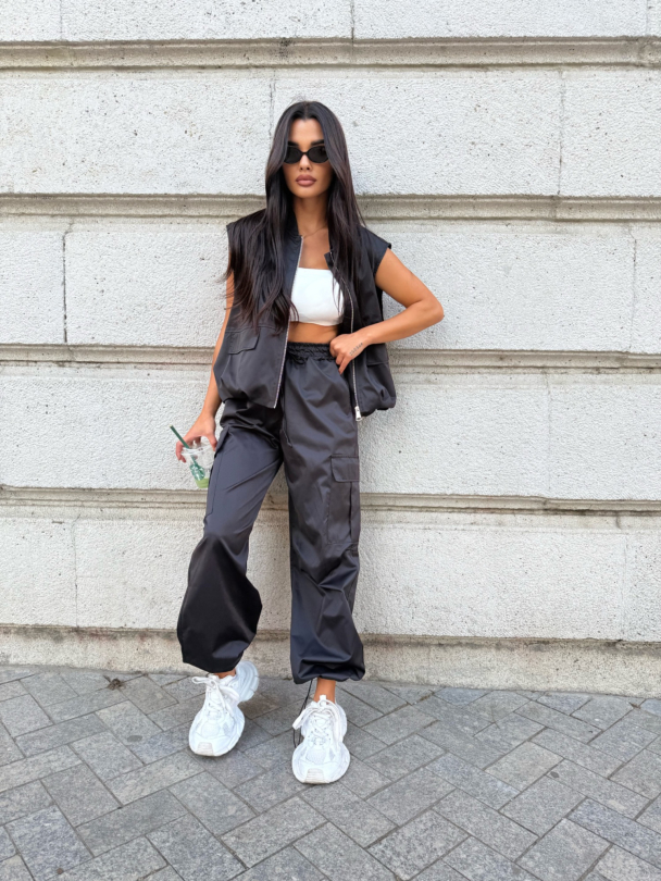 Панталон Elara Black