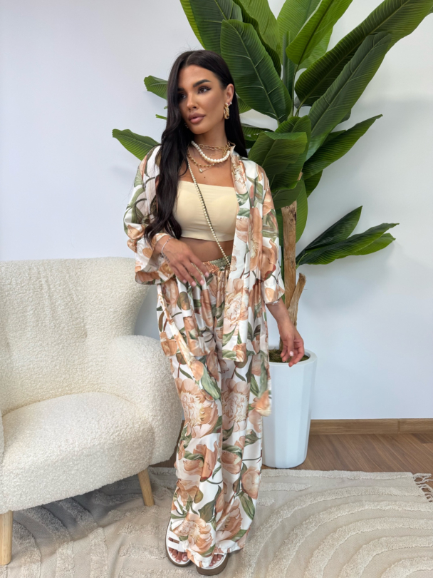 Панталон Elissandra Bronze