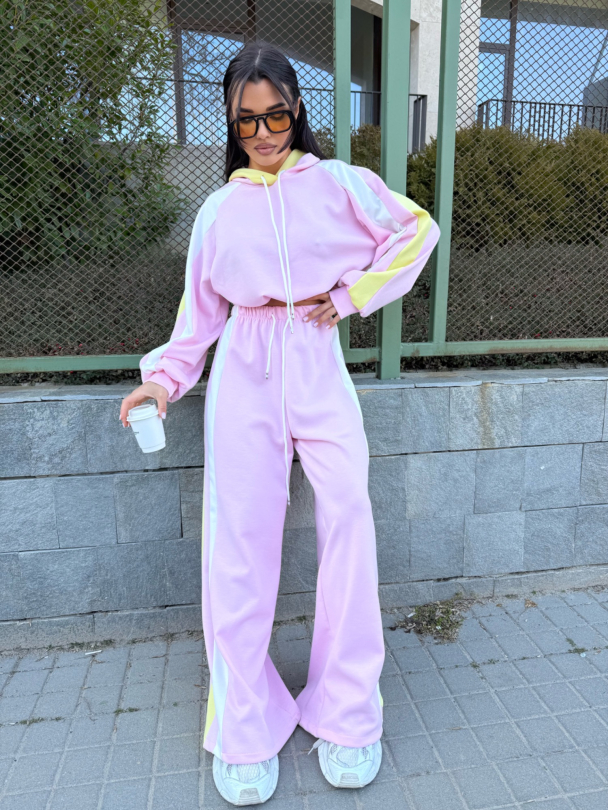 Панталон Emena Baby Pink