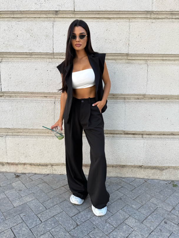 Панталон Emiko Black