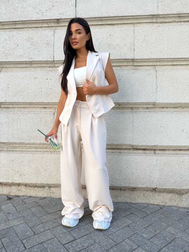 Панталон Emiko Latte 