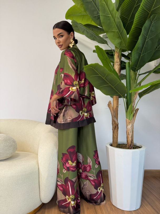 Панталон Fenity Olive