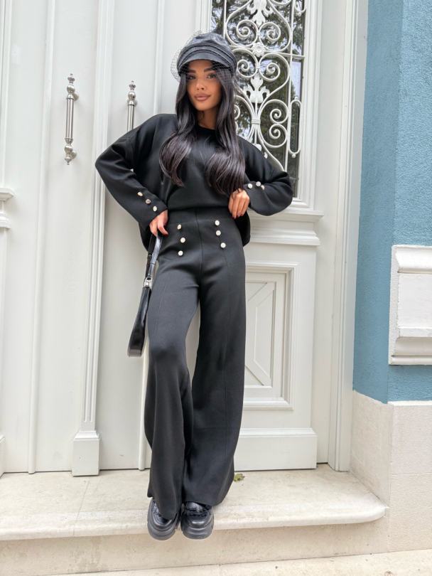 Панталон Feral Black