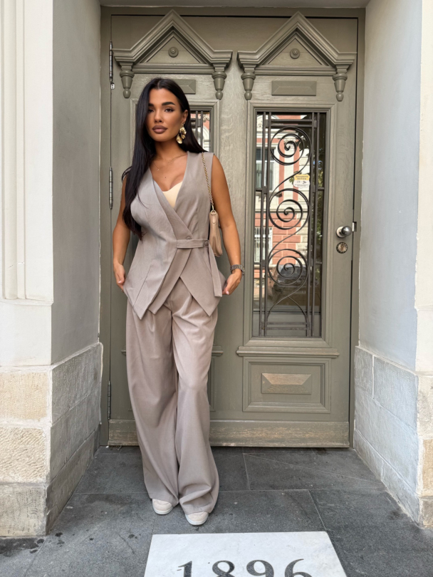 Панталон Figma Cappuccino