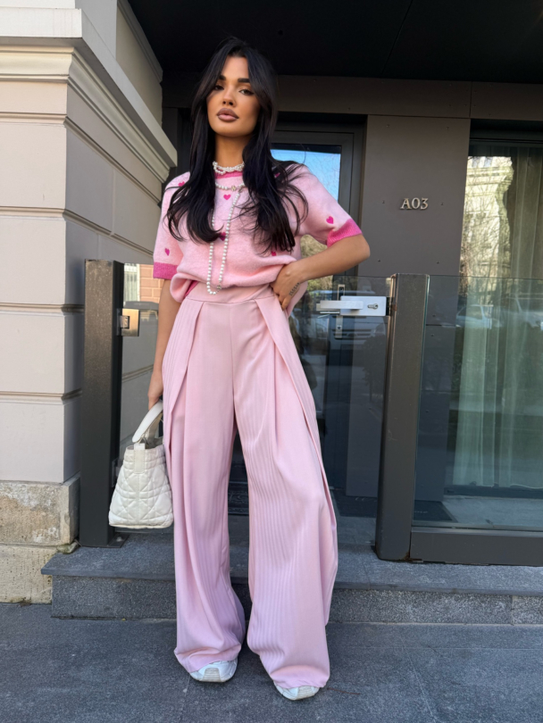 Панталон Fiore Lumi Baby Pink