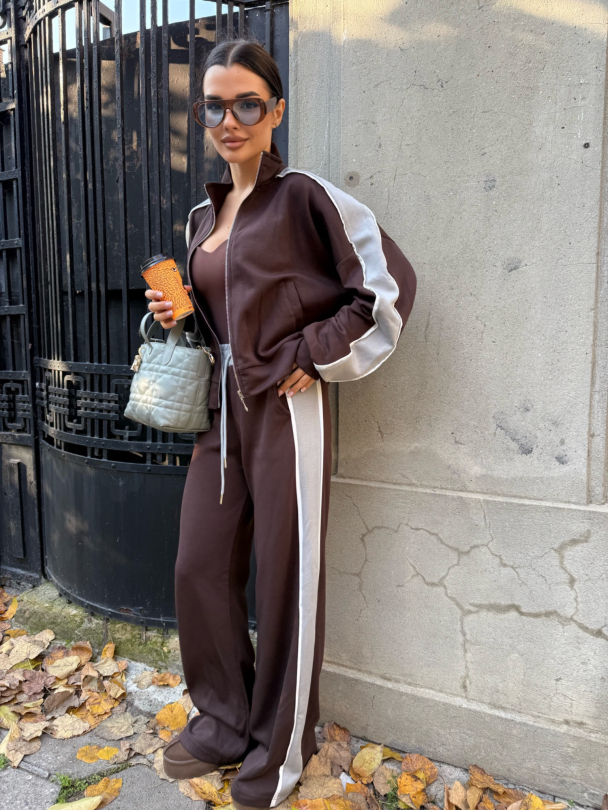 Панталон Fiorellie Chocolate