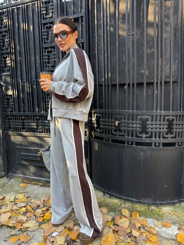 Панталон Fiorellie Grey