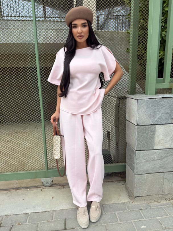 Панталон Foresta Pink