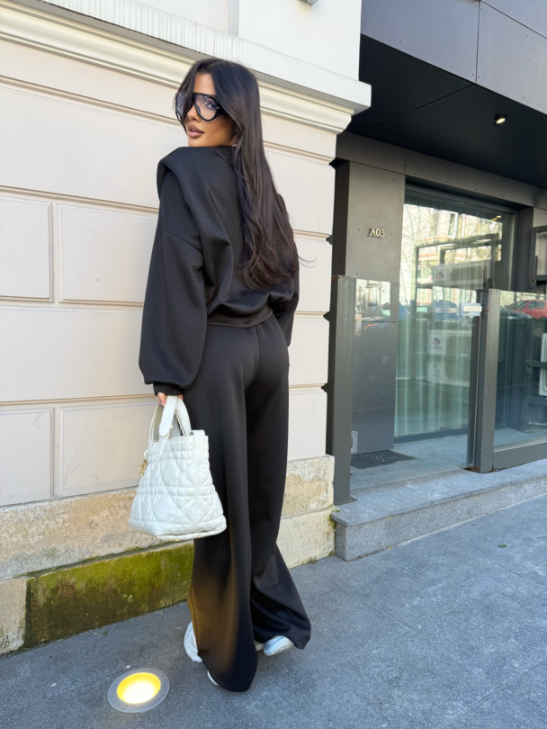 Панталон Fresh Fern Black