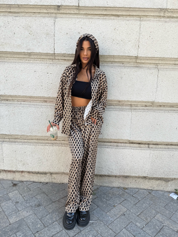 Панталон Georgy Black