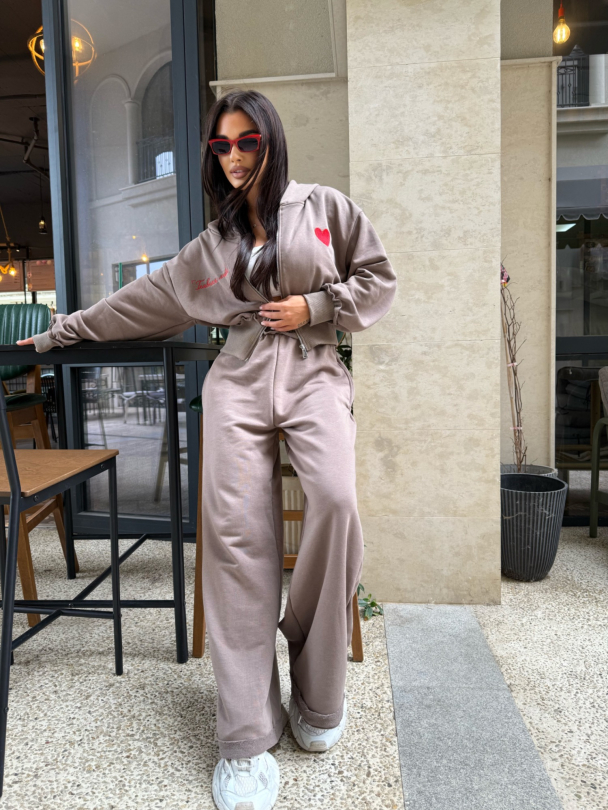 Панталон Главная по любви Milk Chocolate