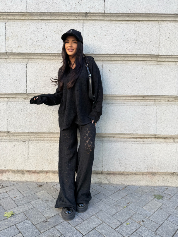 Панталон Havana Black