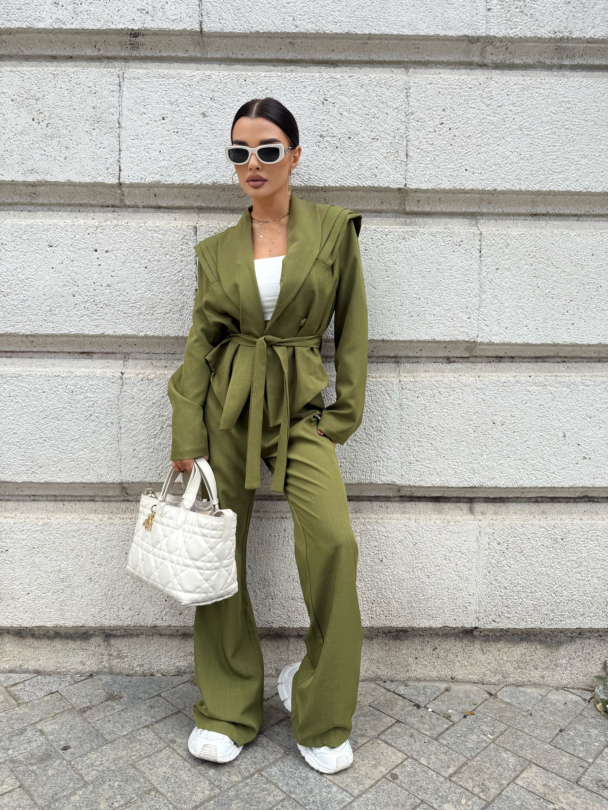 Панталон Hemany Olive