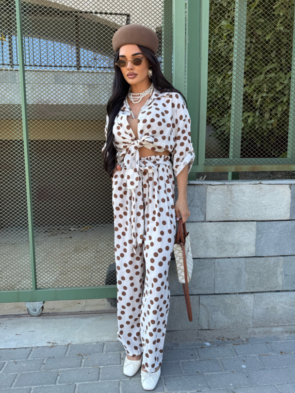 Панталон Ivsy Creamy