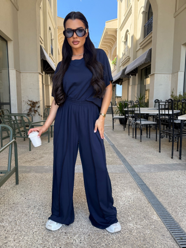 Панталон Justs Dark Blue