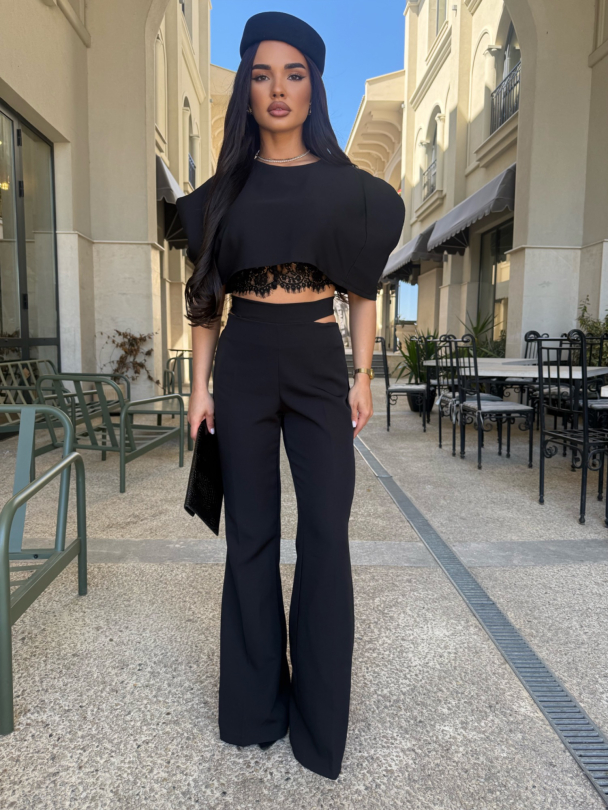 Панталон Kalleyla Black