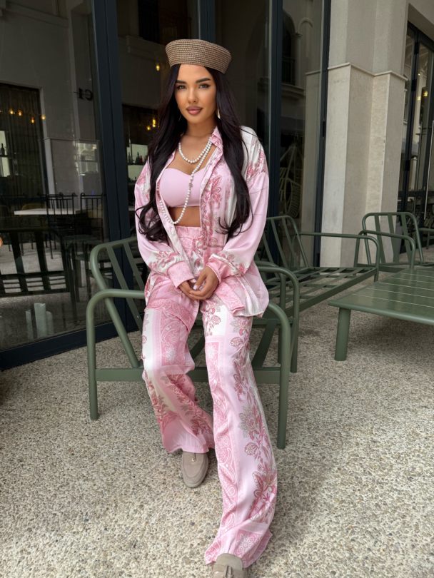Панталон Kammea Pink