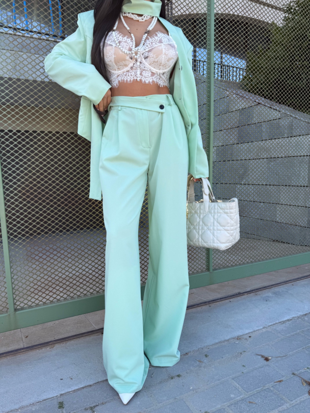 Панталон Kevin Matcha