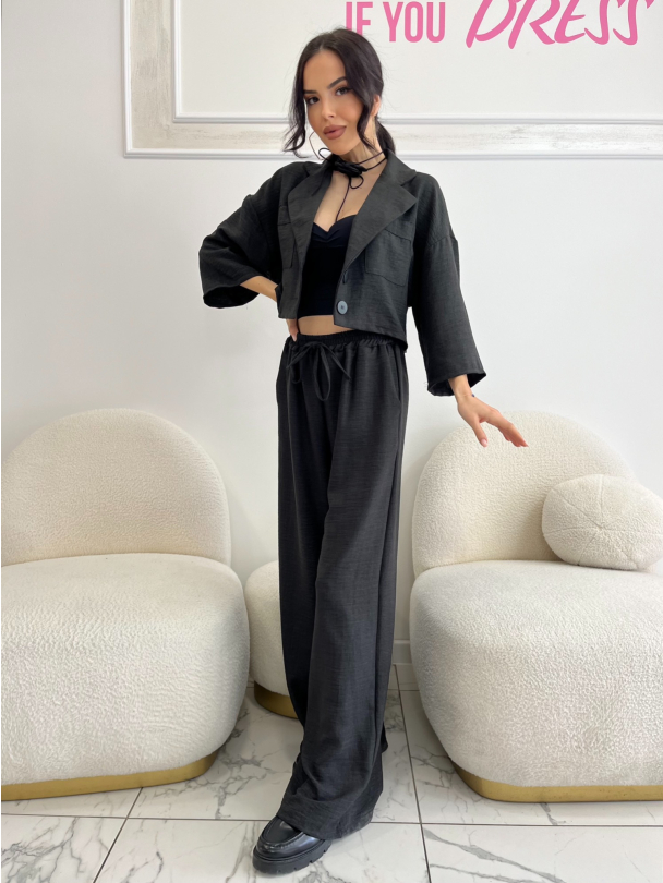 Панталон Klaras Black 