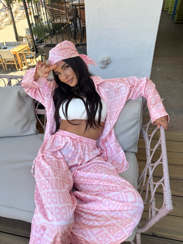 Панталон Lambadas Baby Pink