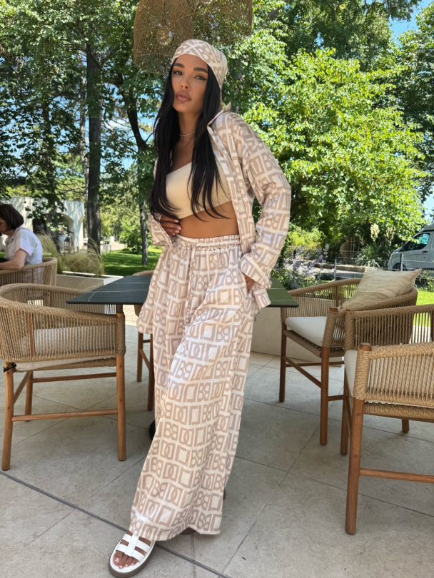 Панталон Lambadas Ice Coffee