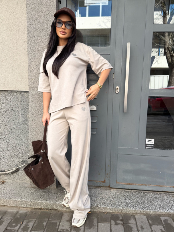 Панталон Lavella Oat Milk