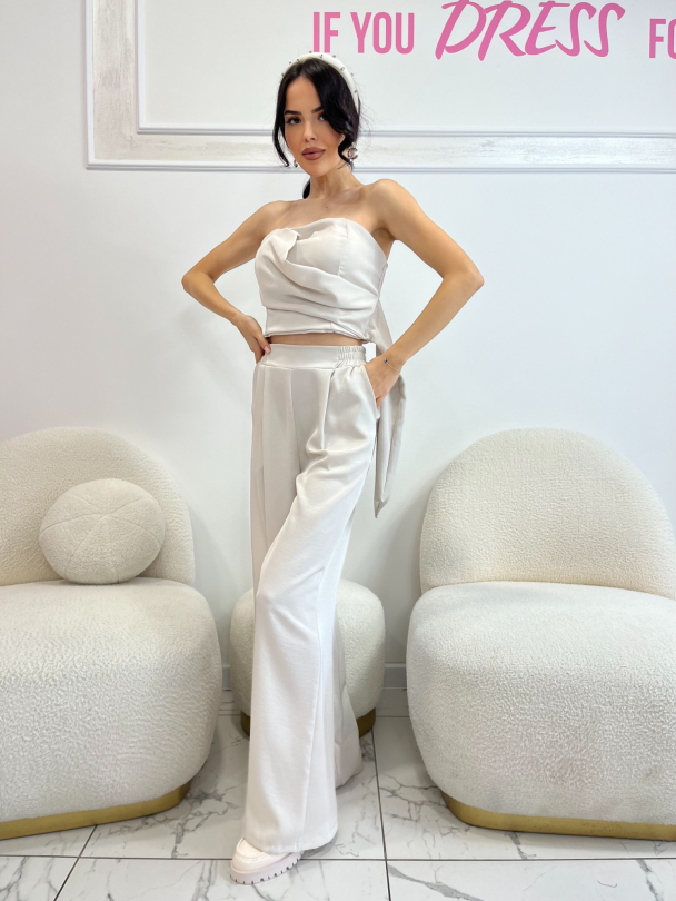 Панталон Liora Latte