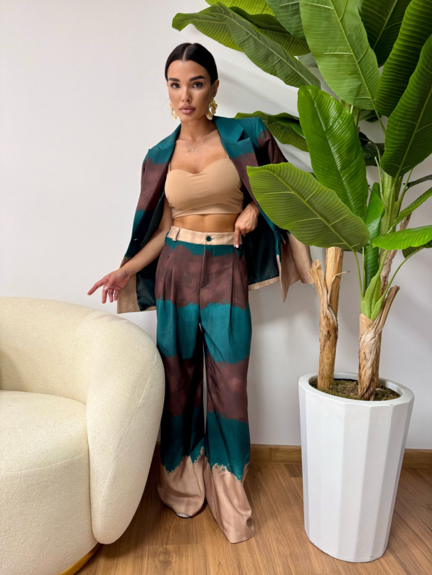 Панталон Luana Brownie