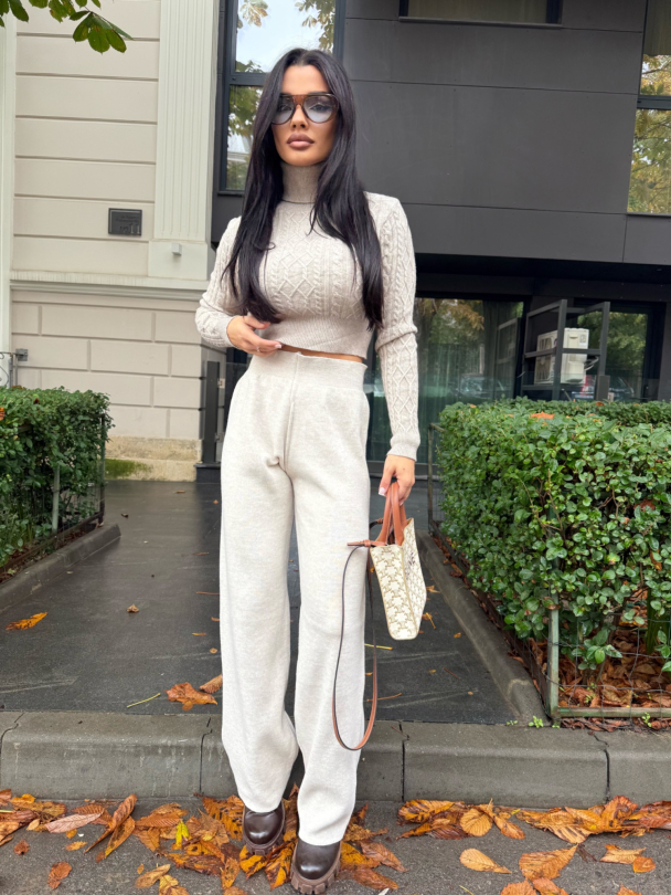 Панталон Luccia Latte