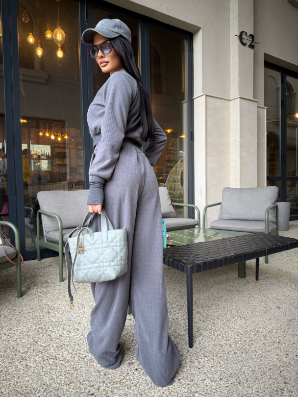 Панталон Madelina Grey