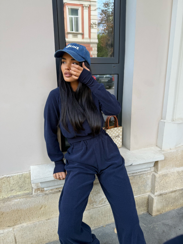 Панталон Madelina Indigo