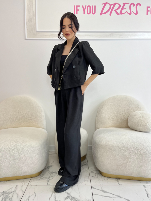 Панталон Manella Black 