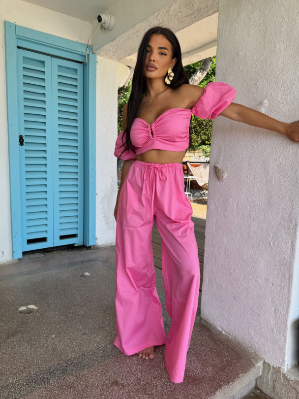 Панталон Marbella Mist Candy Pink