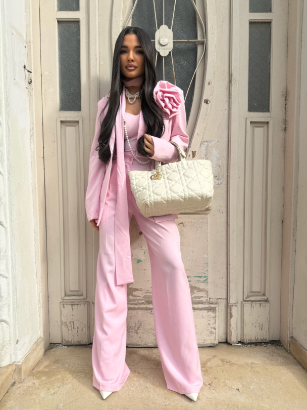 Панталон Massimo Pink