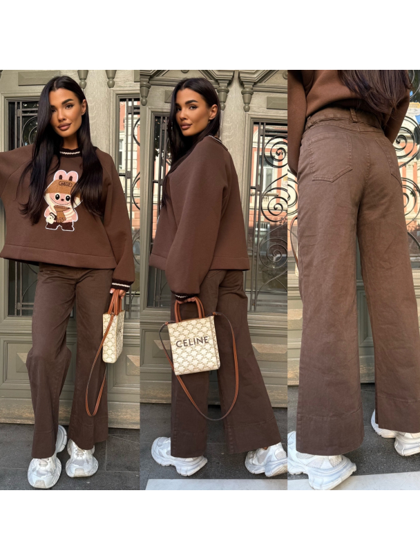 Панталон Meffy Chocolate