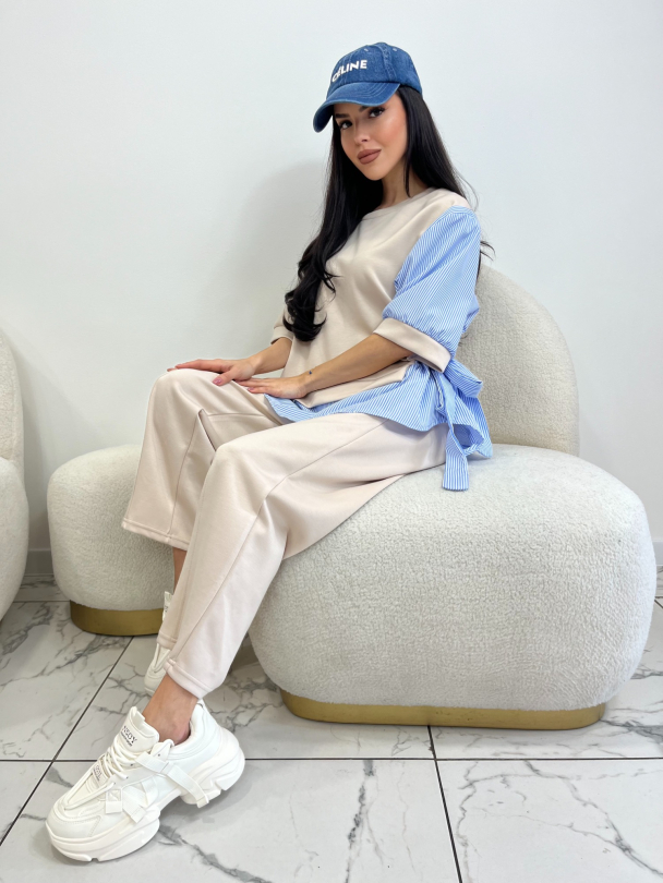 Панталон Melonda Latte