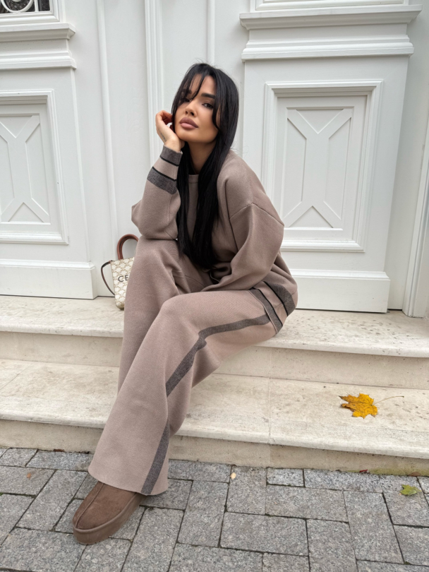 Панталон Natur Mocha Mousse