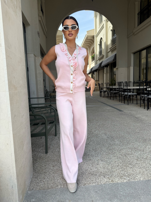 Панталон Neriman Pink