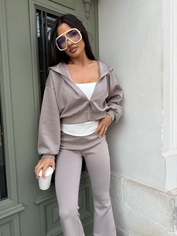 Панталон Nicolo Cappuccino