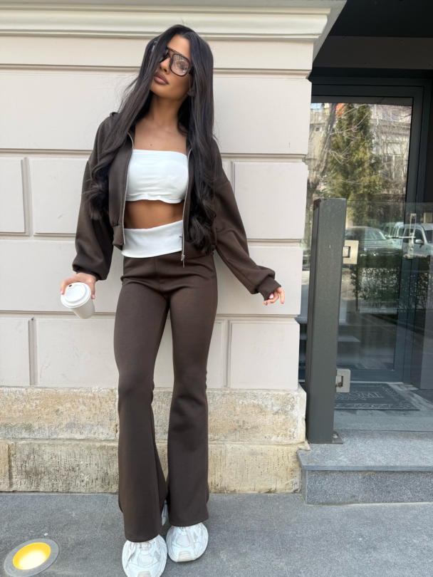 Панталон Nicolo Dark Chocolate