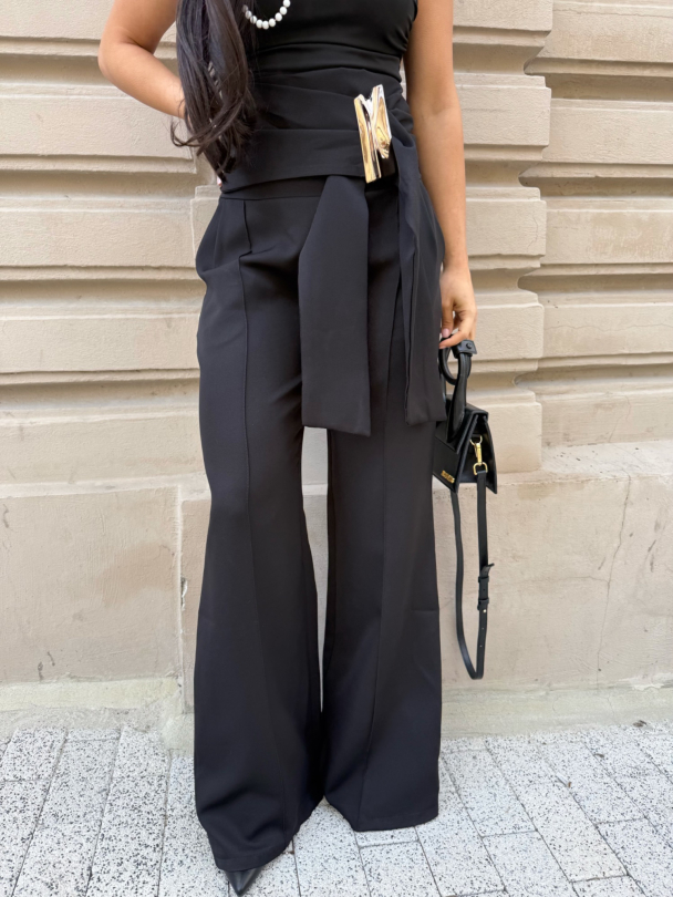 Панталон Primavera Black