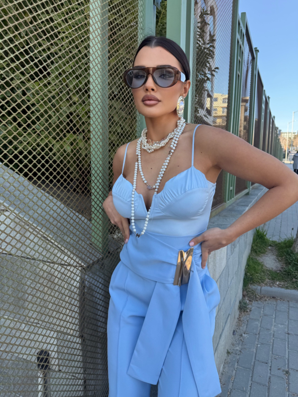 Панталон Primavera Blue