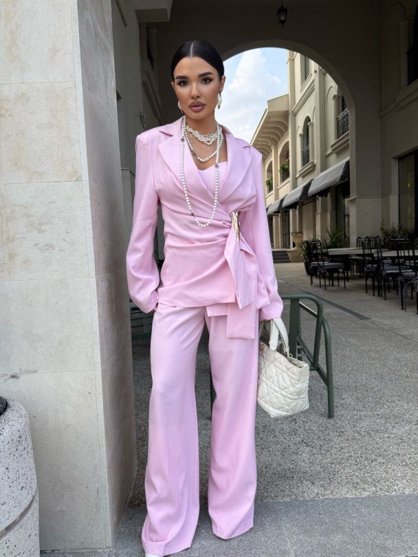 Панталон Primavera Pink