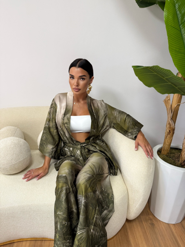 Панталон Rafaela Olive