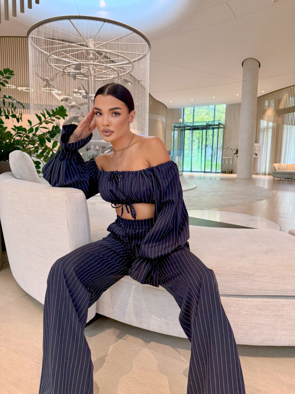 Панталон Reyla Dark Blue